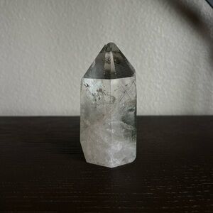 Phantom Chlorite Generator Crystal Quartz